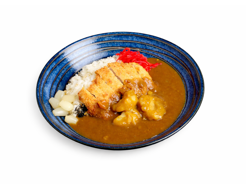 In-Restaurant Lunch Curry