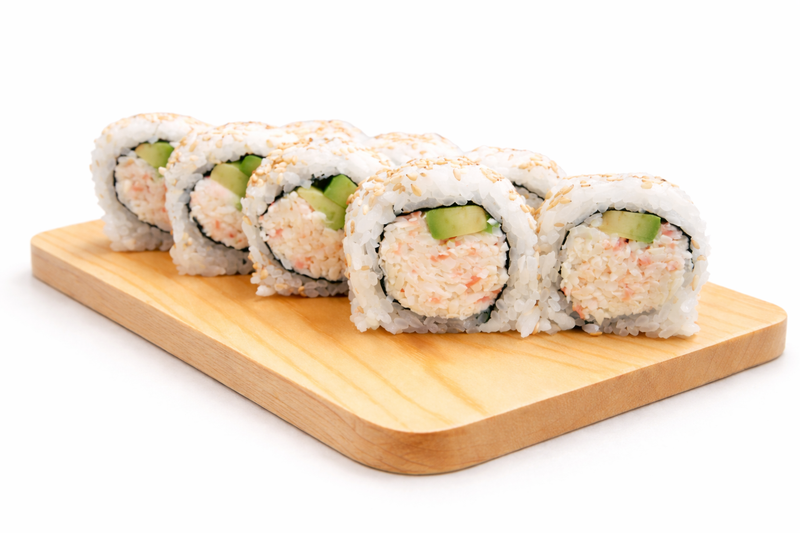 In-Restaurant Lunch Sushi - Regular Maki