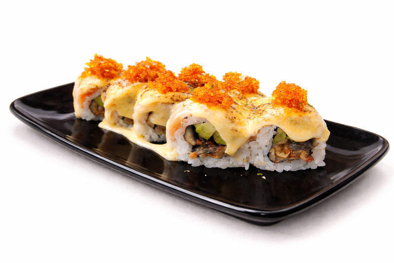 In-Restaurant Dinner Sushi - Special Maki