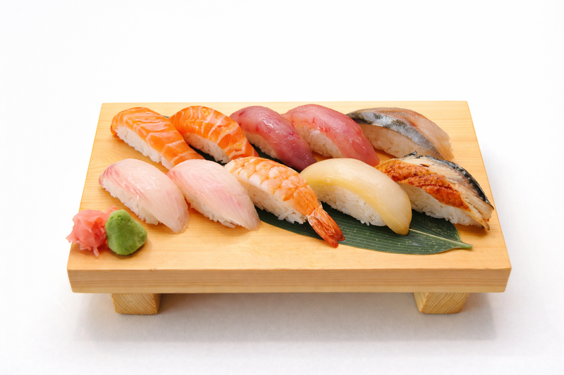 In-Restaurant Lunch Sushi - Sushi Combo
