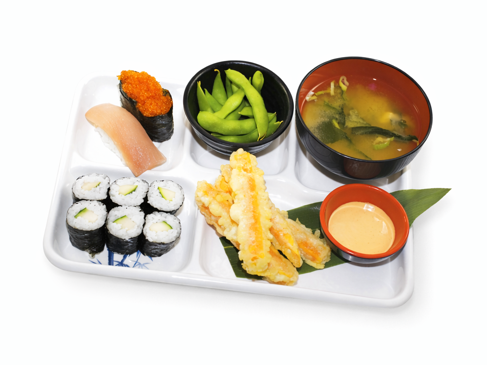 Kid's Bento