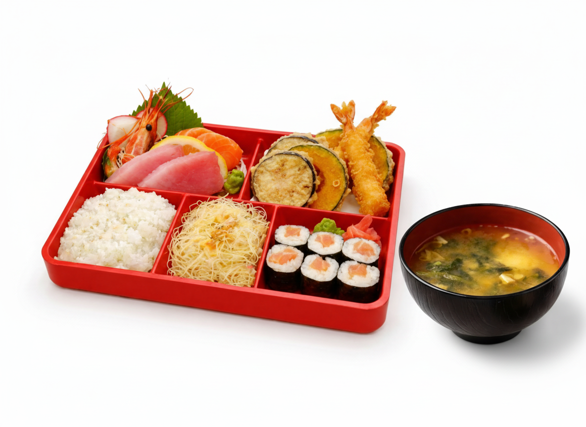 Lunch Bento